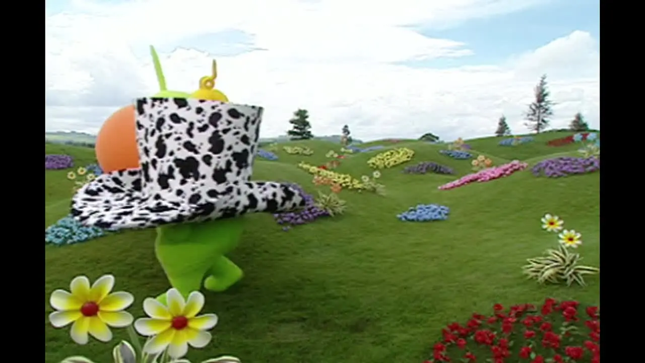 Teletubbies en direct