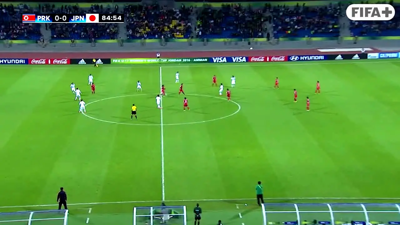 FIFA+ live
