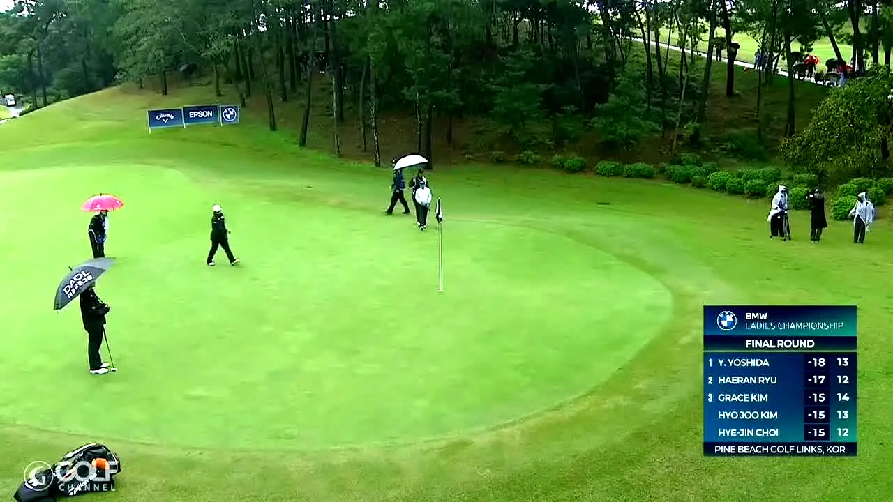 Golf Channel na żywo