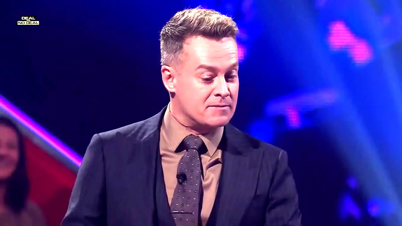 Deal or No Deal live