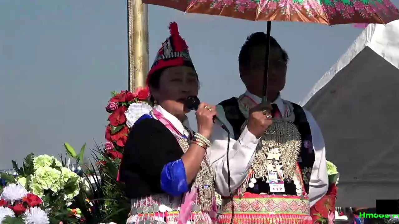 Hmong TV Network live