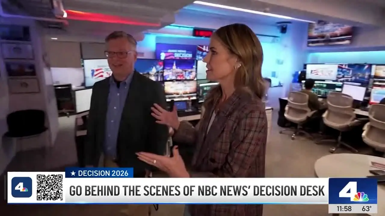 NBC Los Angeles News live
