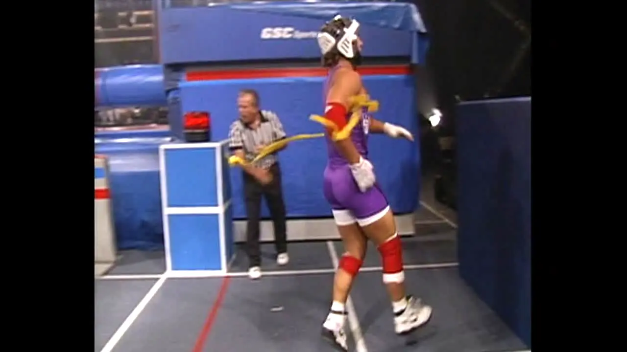 American Gladiators live