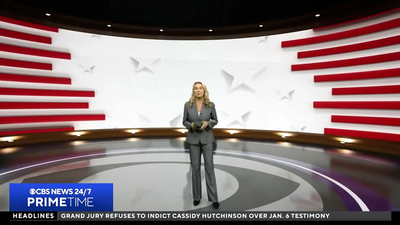 CBS News 24/7 live