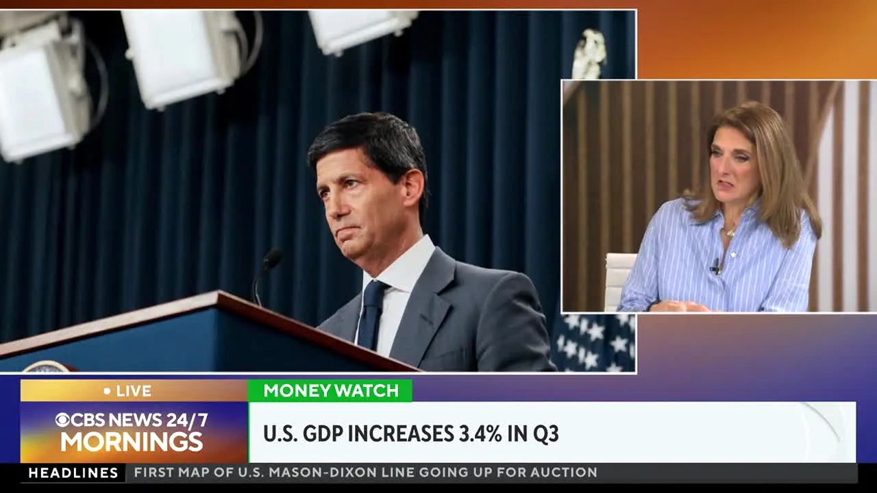 CBS News 24/7 live