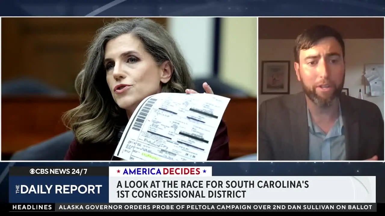 CBS News 24/7 live