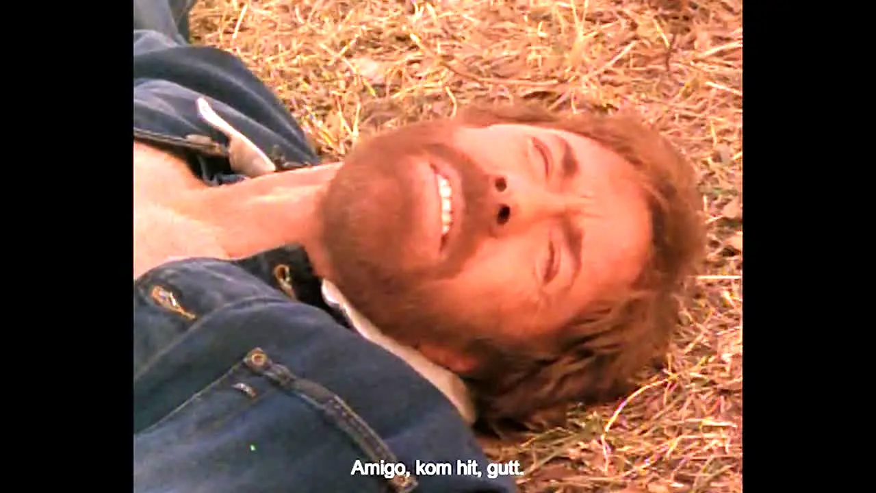 Walker Texas Ranger na żywo