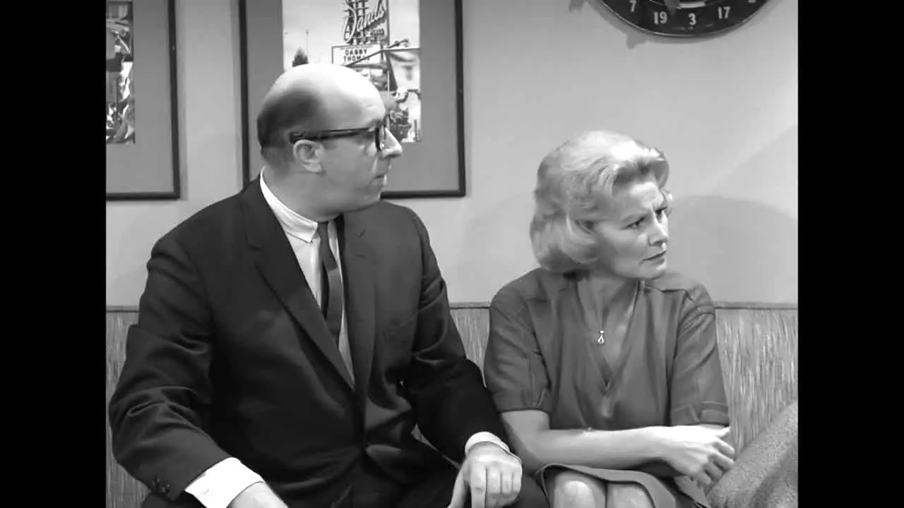 The Dick Van Dyke Show live