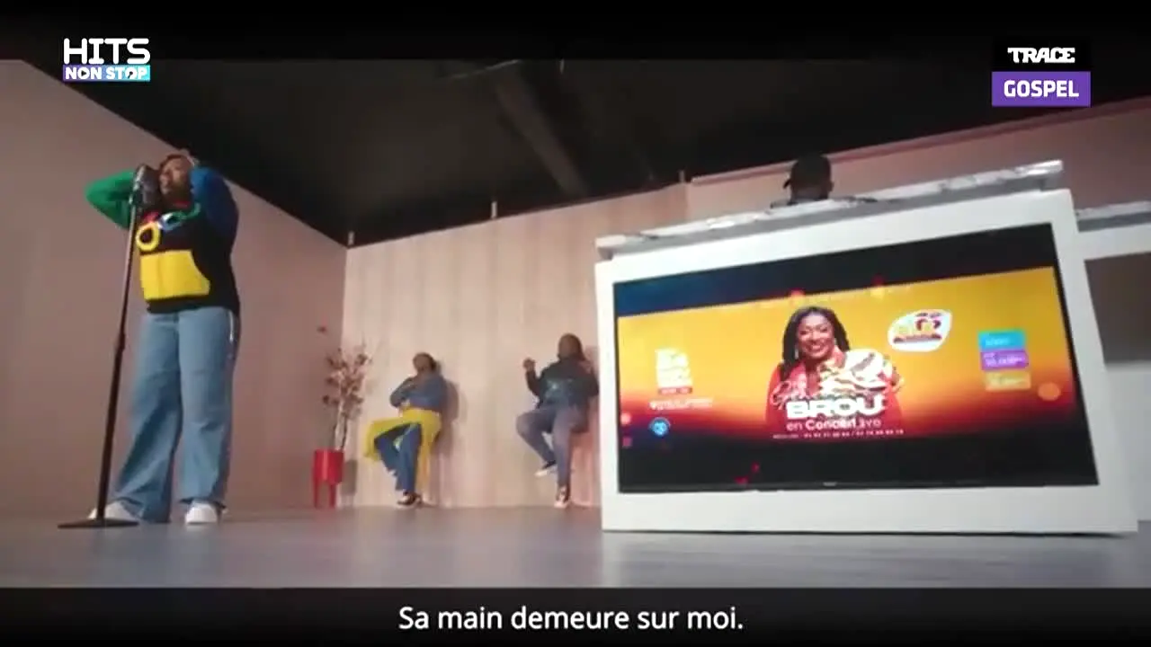 Trace Gospel en direct