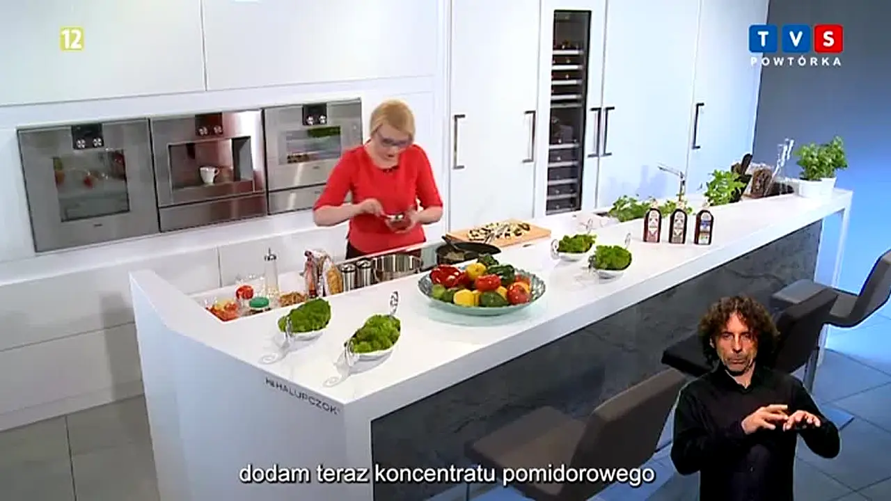 TVS — прямой эфир