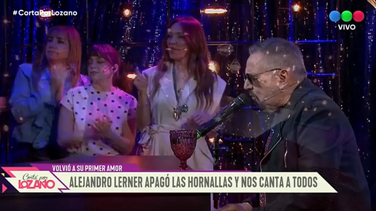 Telefe Internacional in diretta