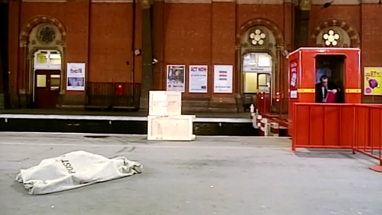 Mr. Bean Live Action live