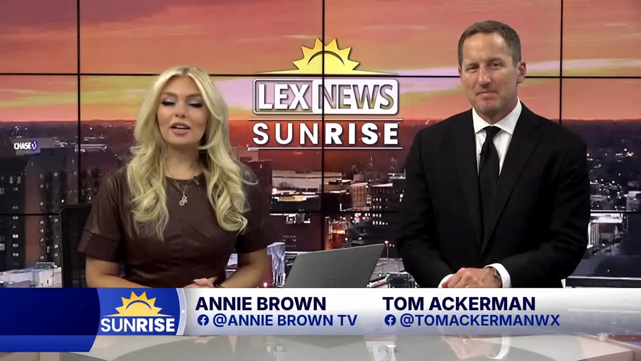 LEX 18 News live