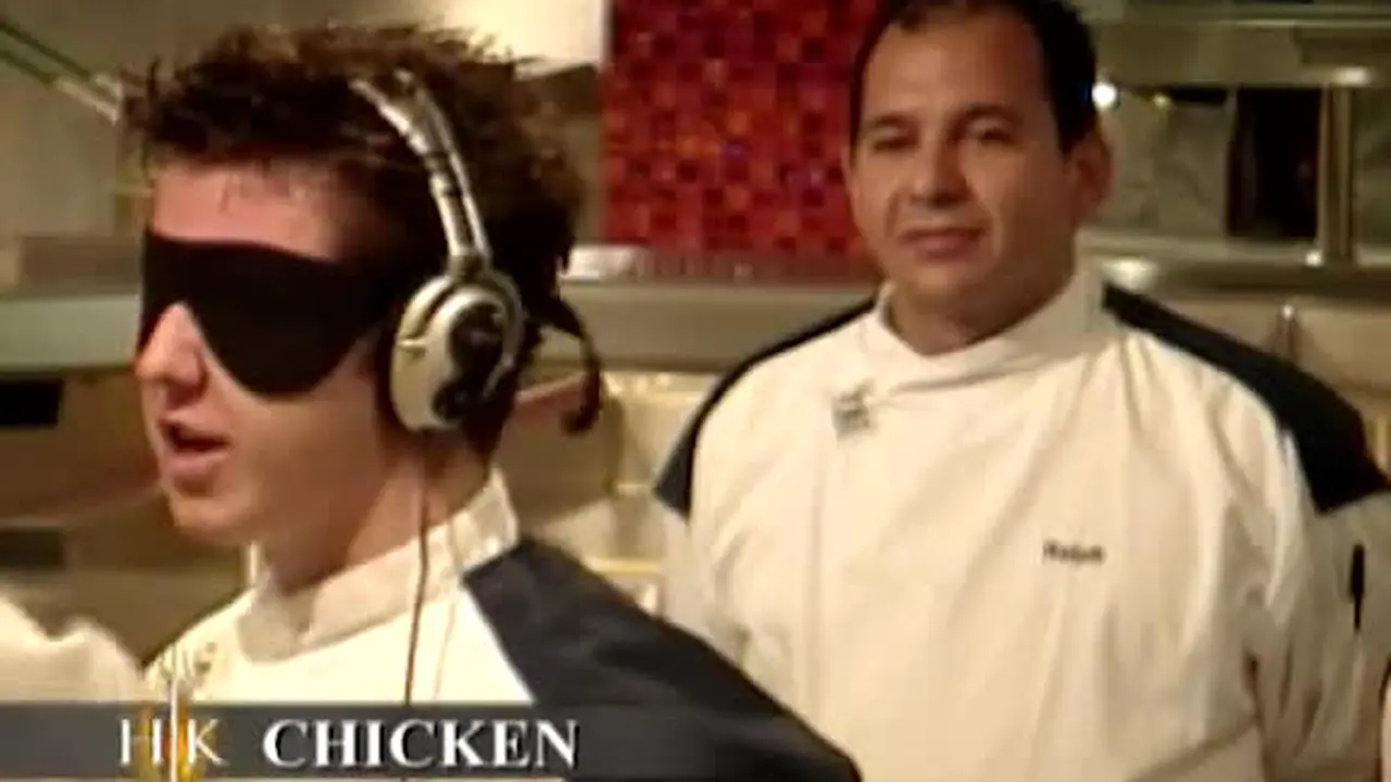 Hell's Kitchen · Kitchen Nightmares na żywo