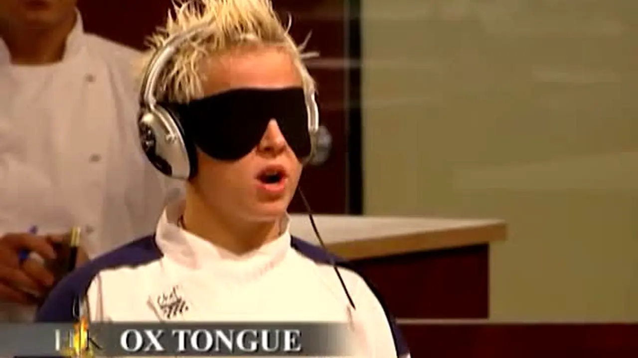 Hell's Kitchen · Kitchen Nightmares live