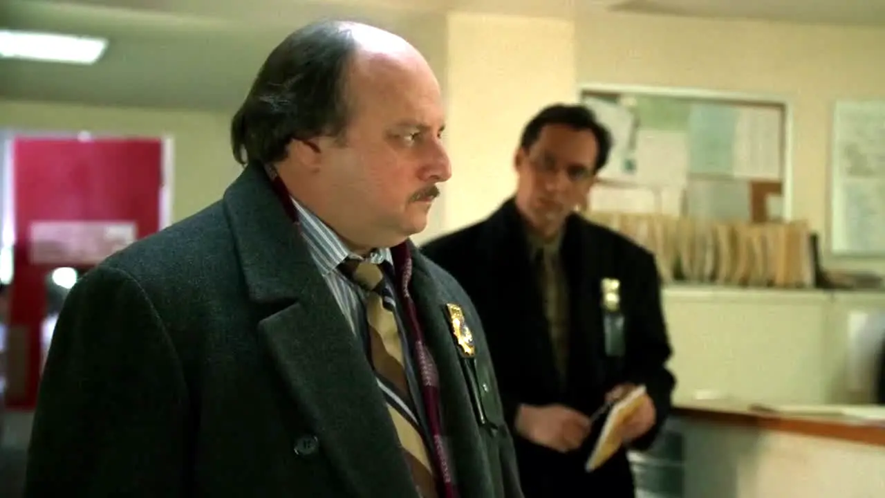 NYPD Blue — прямой эфир