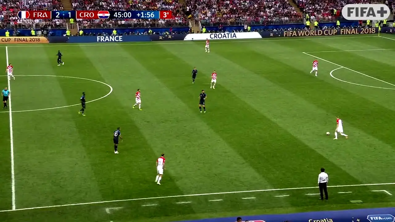 FIFA+ ao vivo