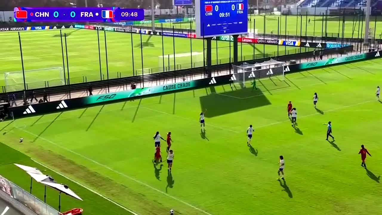 FIFA+ live