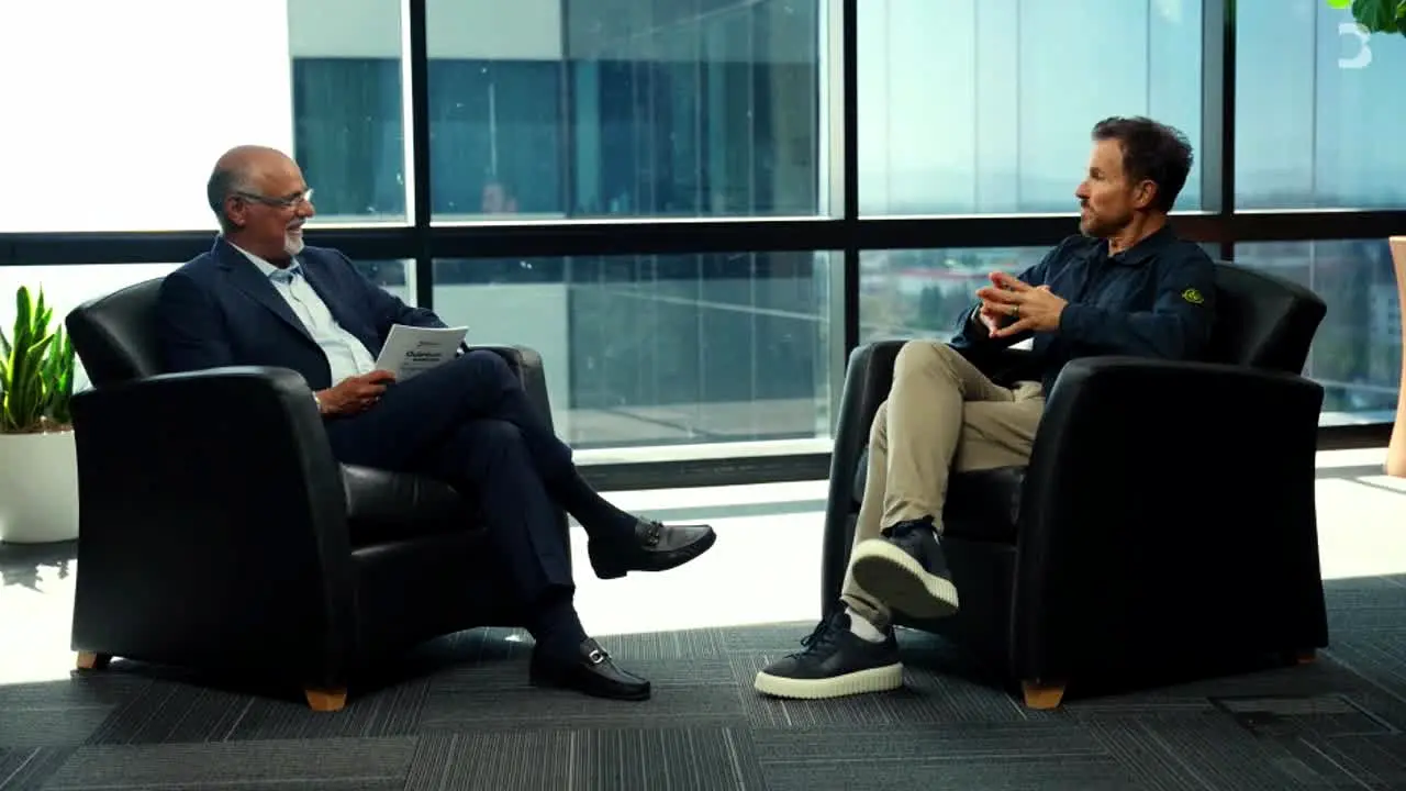 Bloomberg Originals live