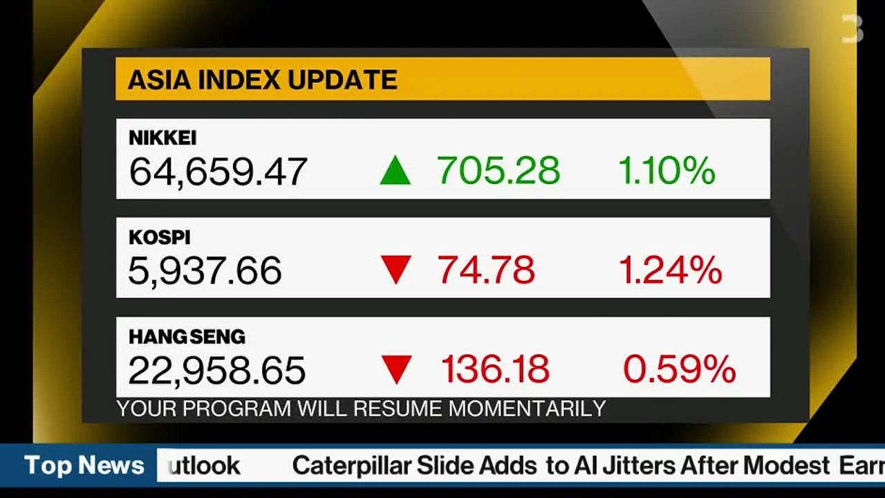 Bloomberg Originals live