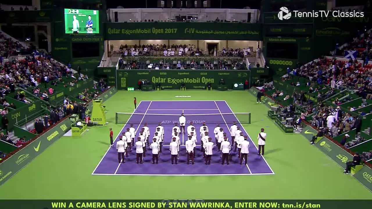 Tennis TV live