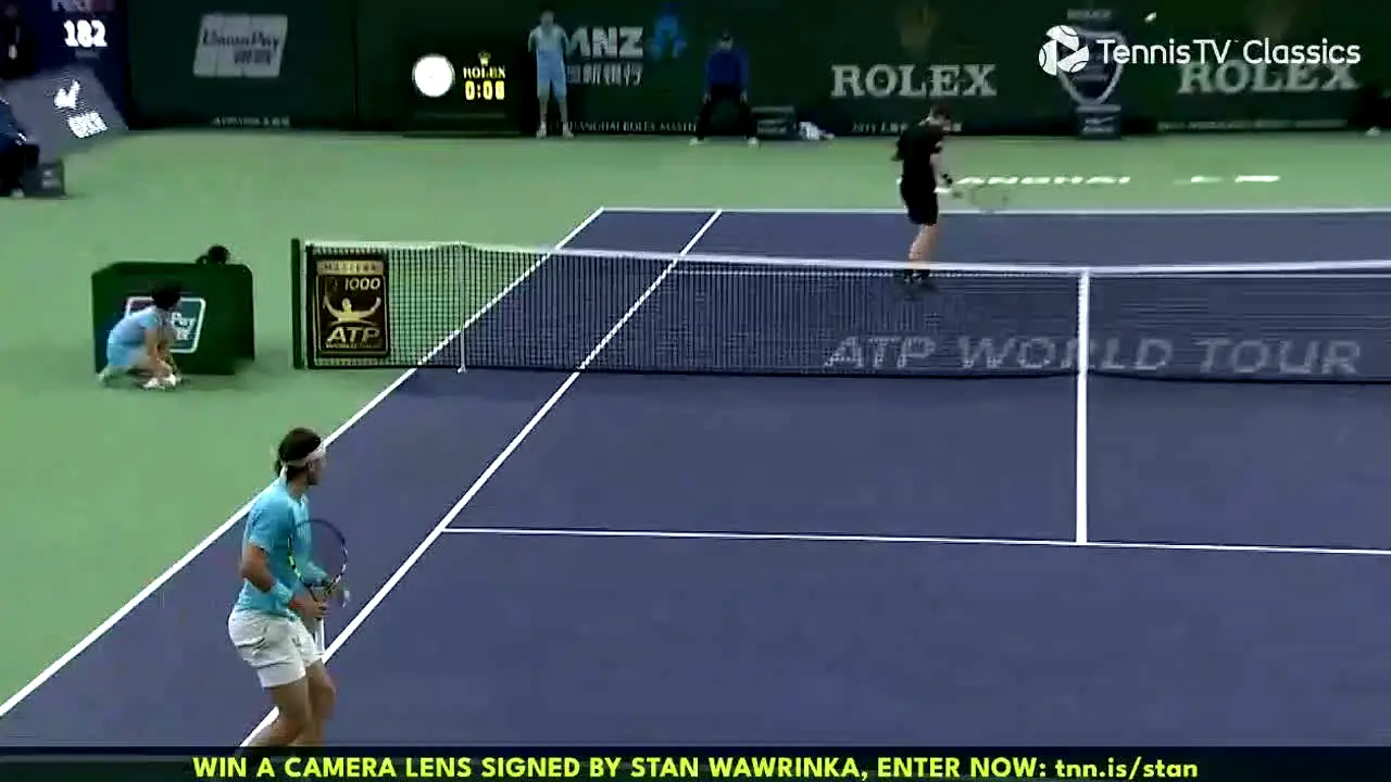 Tennis TV live