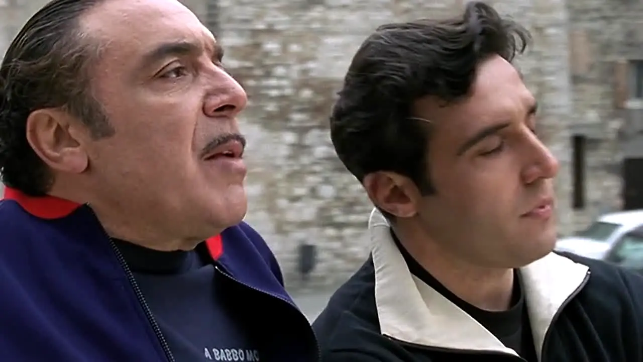 Don Matteo na żywo