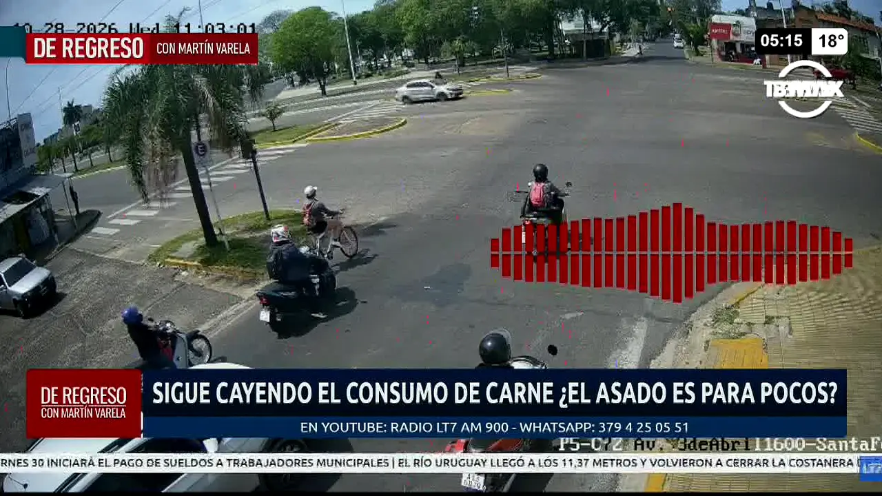Corrientes TV live