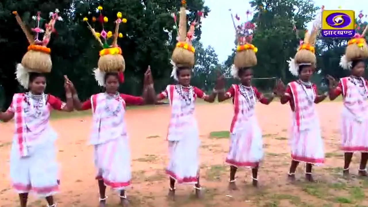 DD Jharkhand live