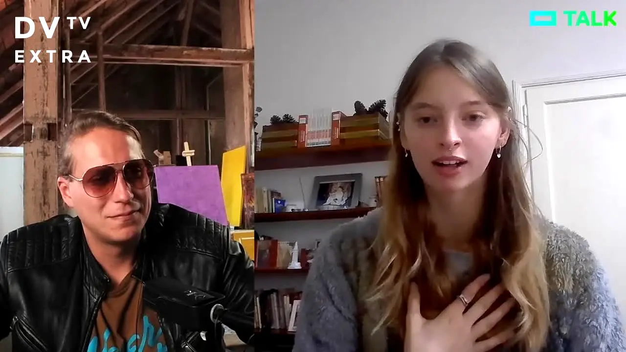 DVTV Extra na żywo