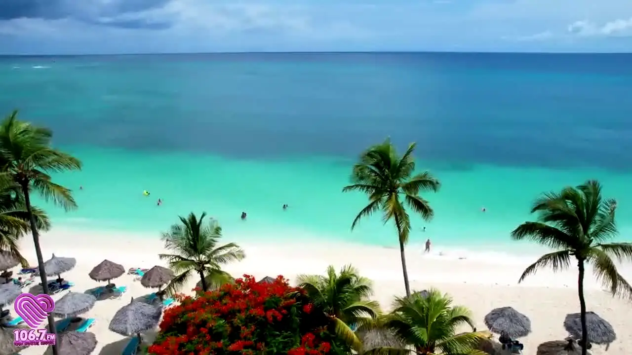 Heart Radio Aruba live
