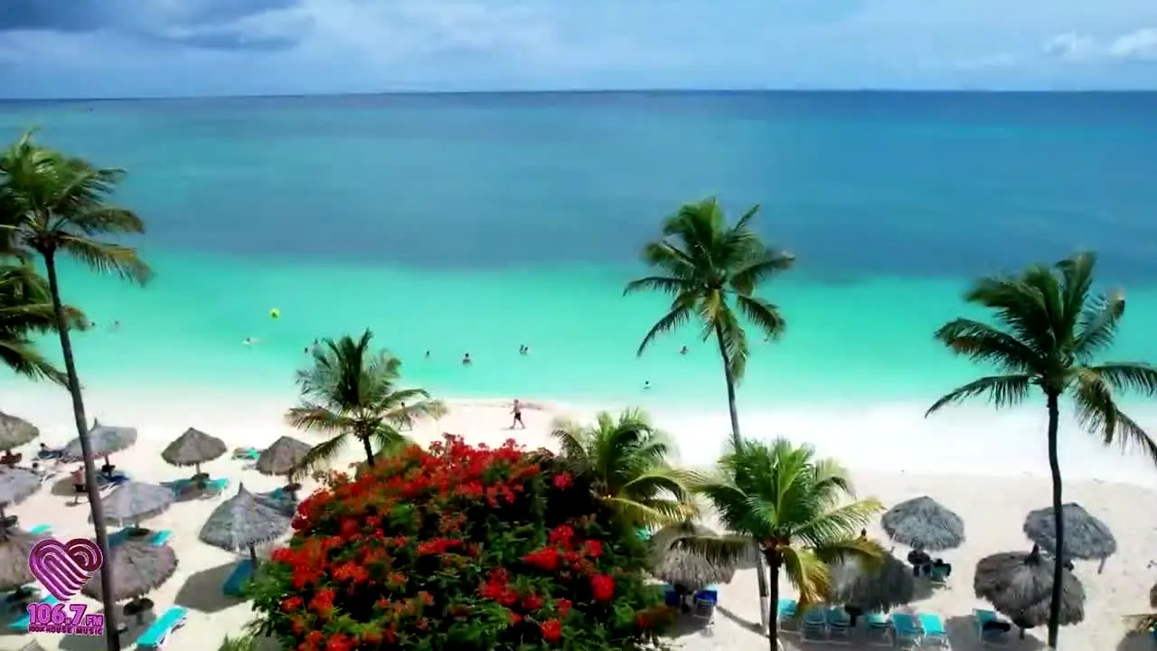 Heart Radio Aruba live