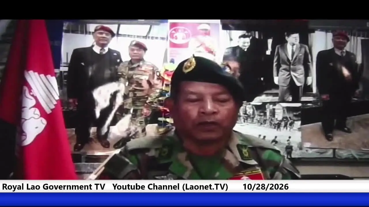 Lao Net TV live