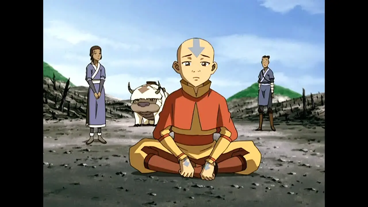 Avatar: A lenda de Aang live