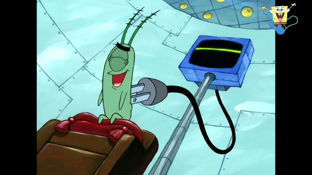 Bob Esponja live