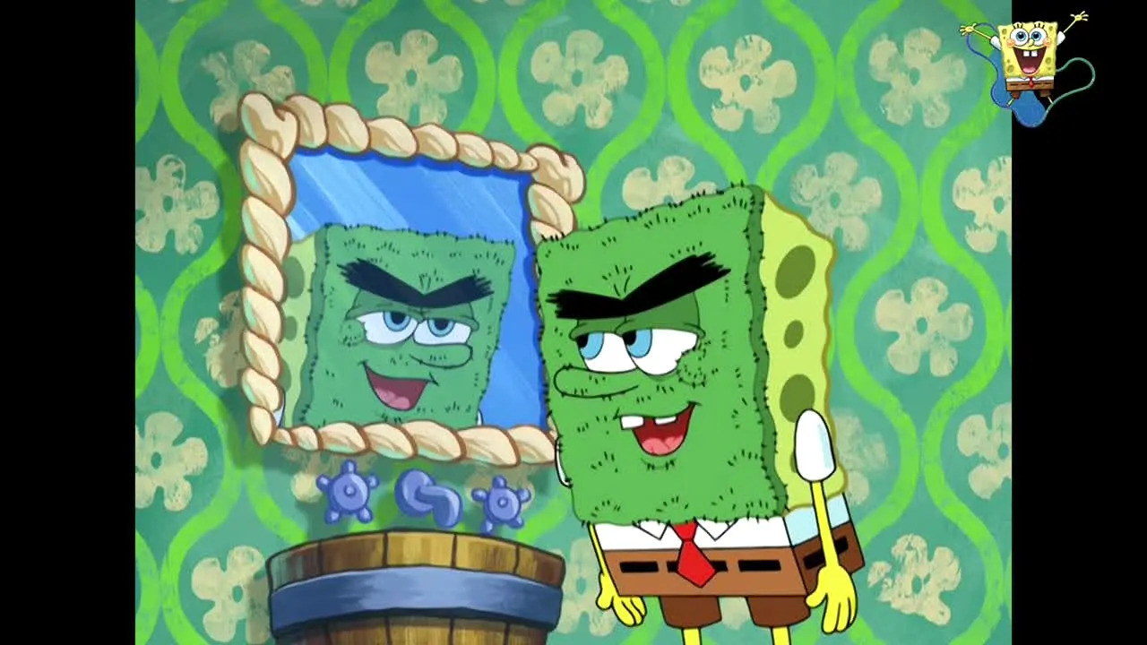 Bob Esponja in diretta