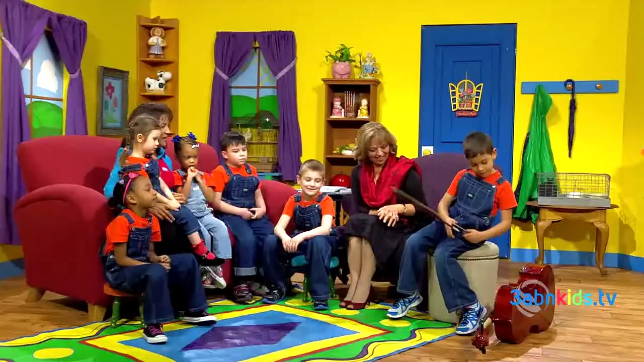 3ABN Kids live