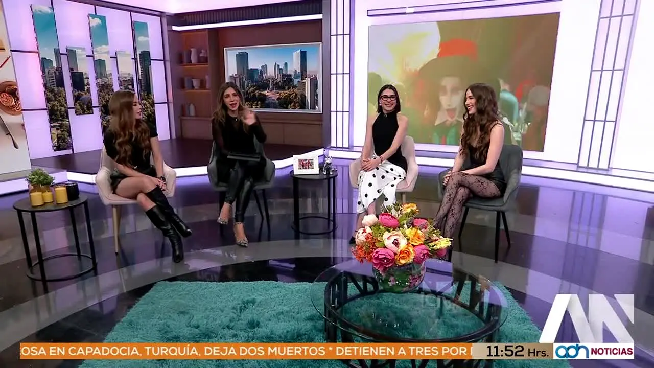 ADN Noticias México live