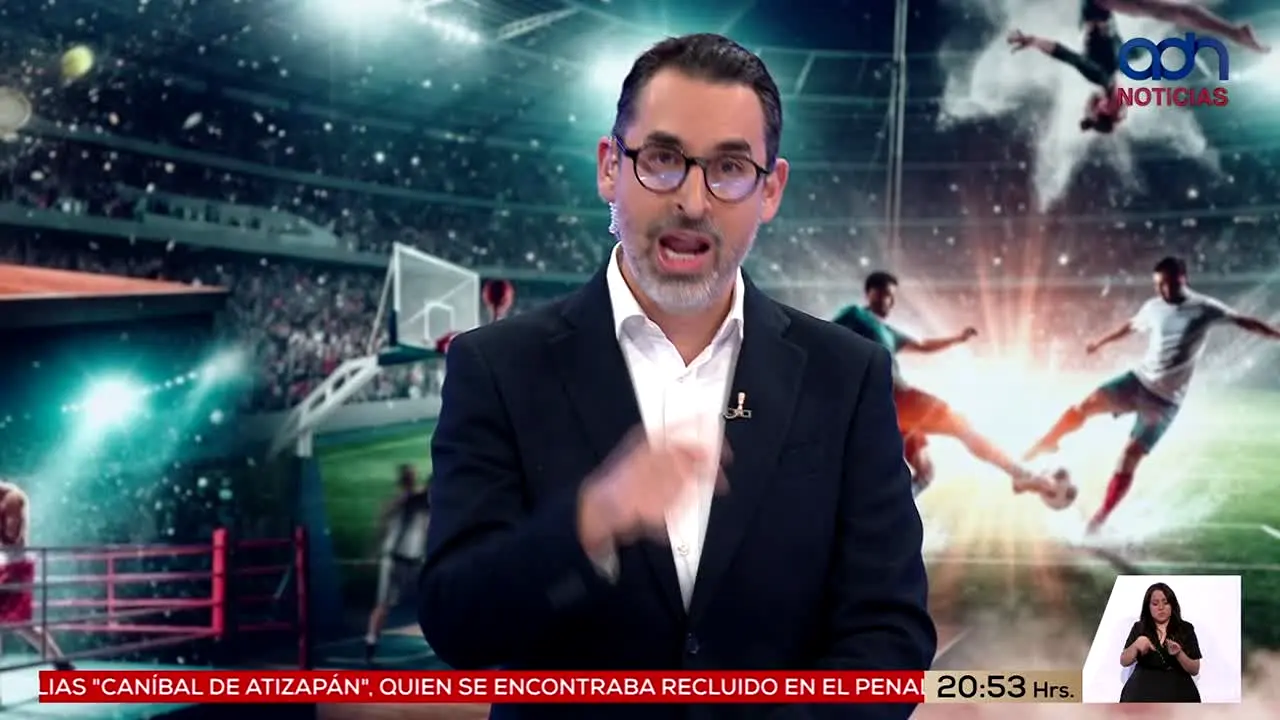 ADN Noticias México live