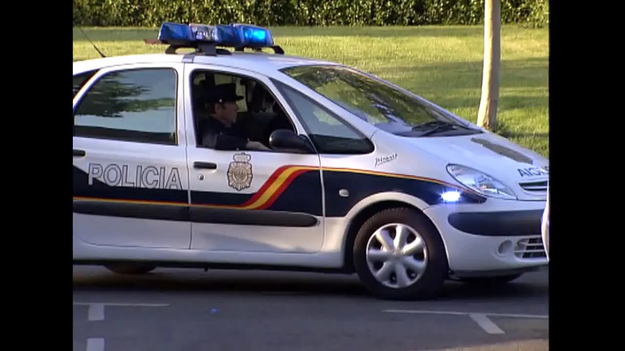 El Comisario in diretta