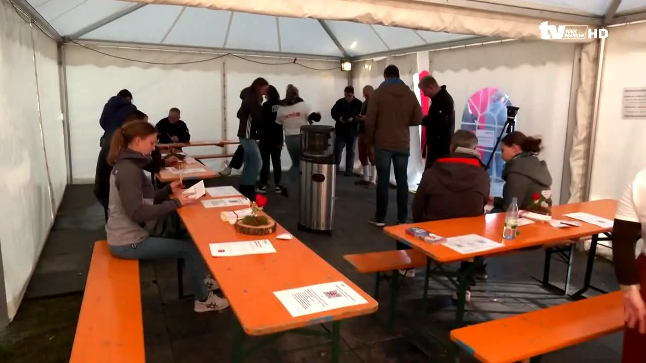 TV Mainfranken na żywo
