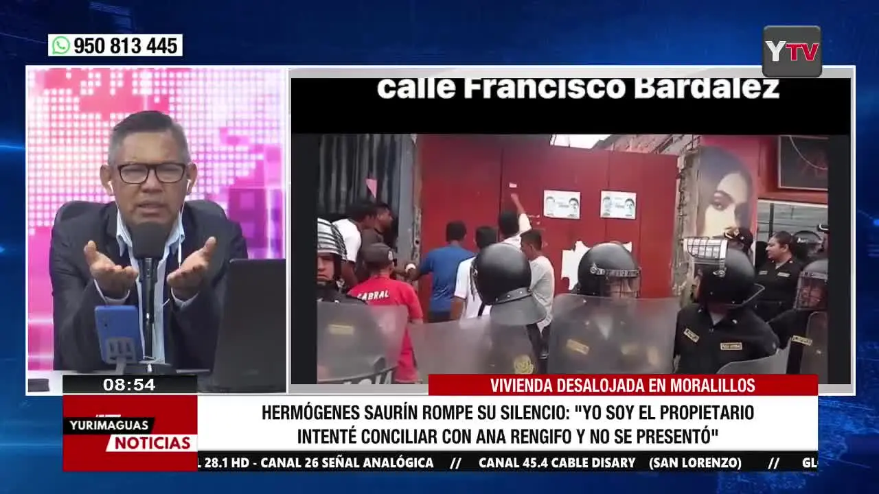 Yurimaguas TV live