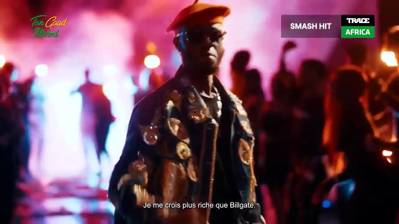 Trace Africa in diretta