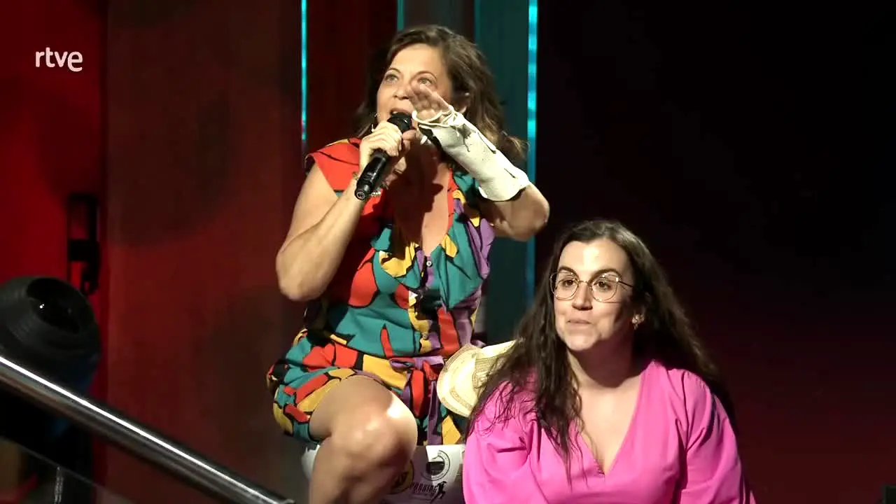 La Revuelta (RTVE) live