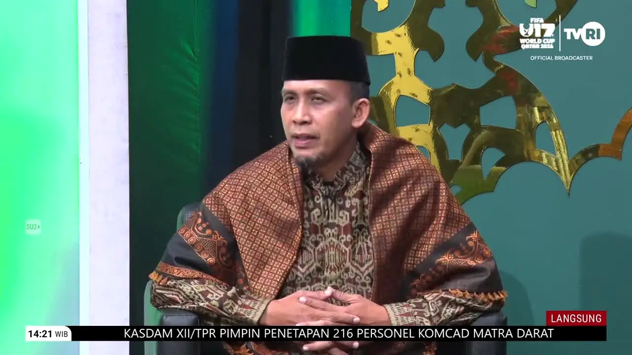 TVRI West Kalimantan live