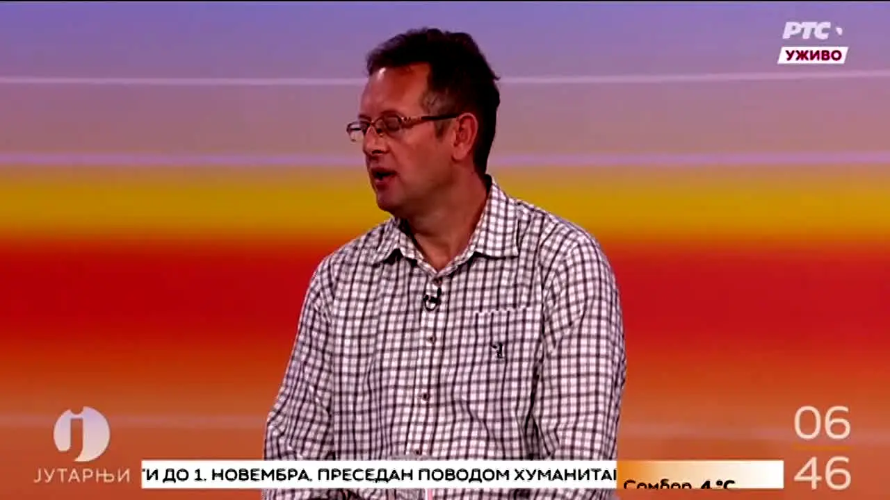 RTS Svet live