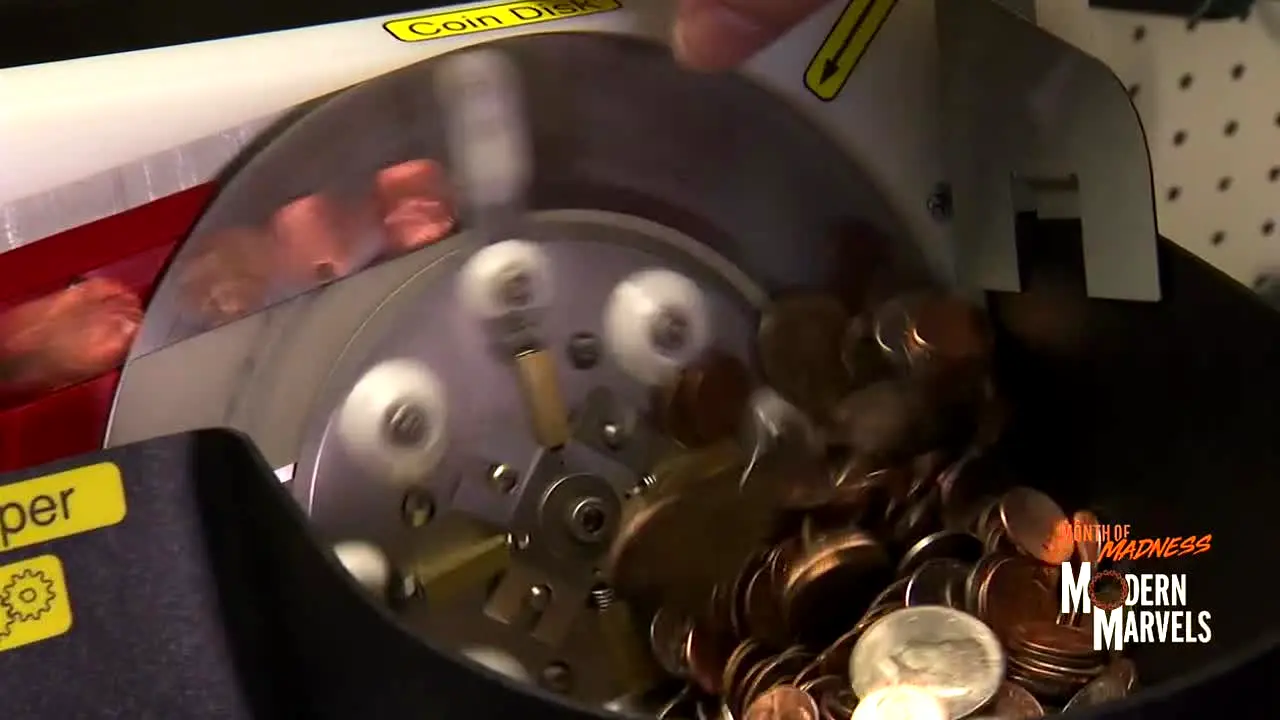 Modern Marvels live