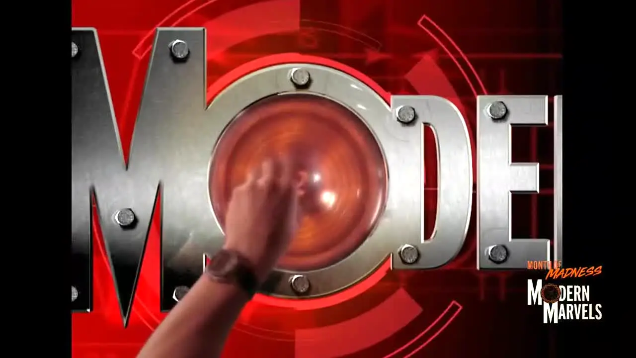 Modern Marvels en vivo