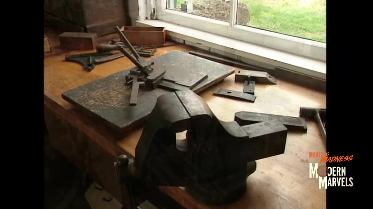 Modern Marvels en direct