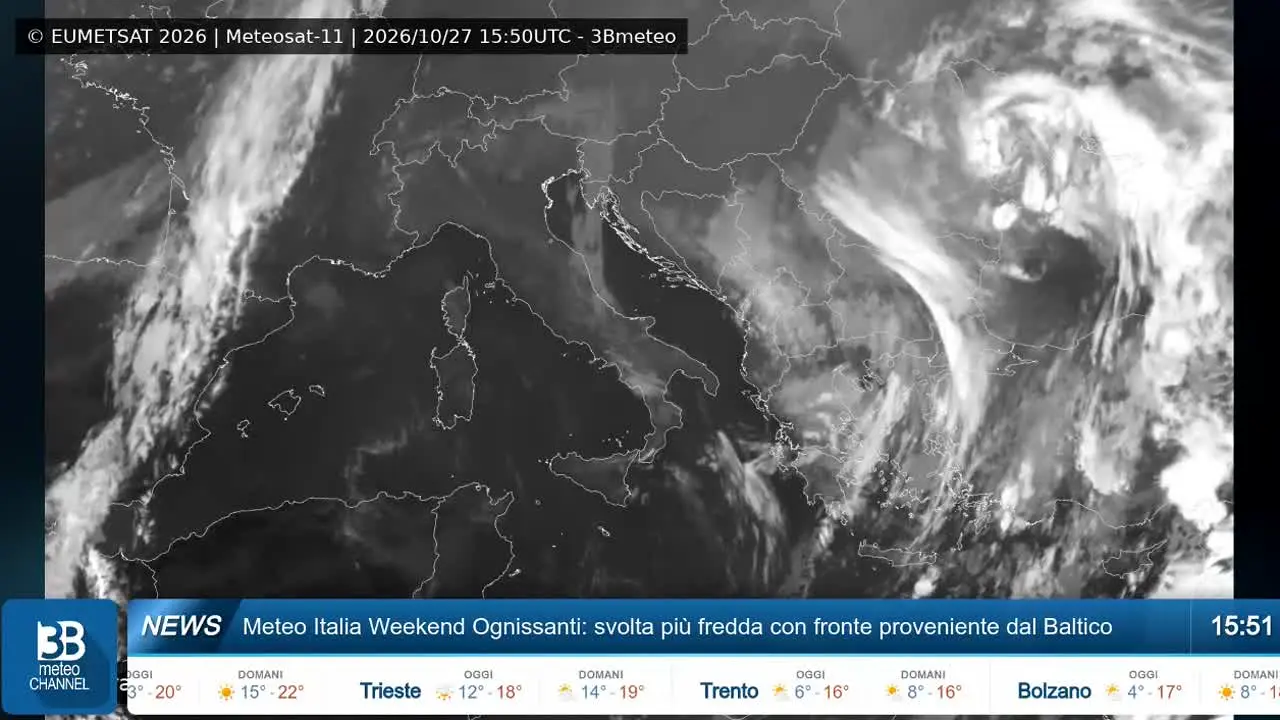3BMeteo live